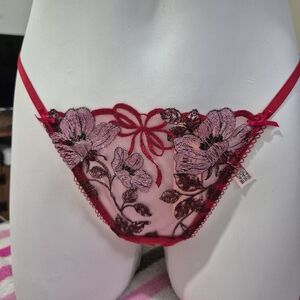 Victoria's Secret V-string Panty